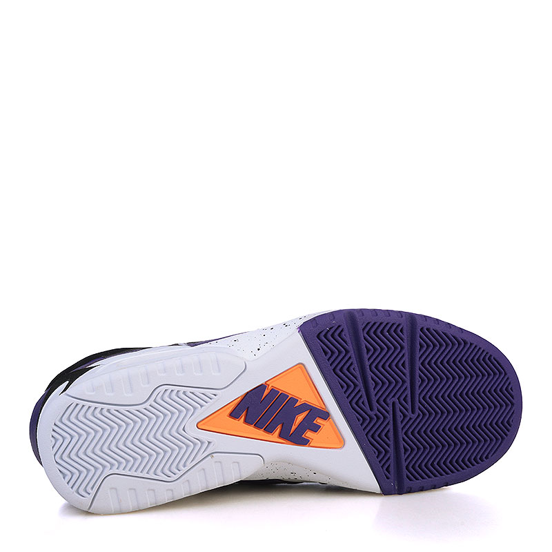 мужские белые кроссовки Nike Air Tech Challenge III 749957-102 - цена, описание, фото 4